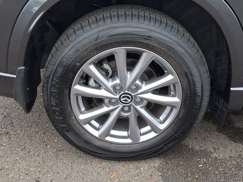 Certified 2025 MAZDA CX-5 AWD 2.5 S w/ Select Package image 8