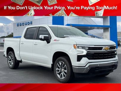 New 2025 Chevrolet Silverado 1500 LT w/ Z71 Off-Road Package