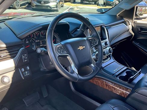 Used 2015 Chevrolet Tahoe LTZ image 18