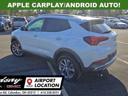 Used 2023 Buick Encore GX Essence w/ Experience Buick Package image 6