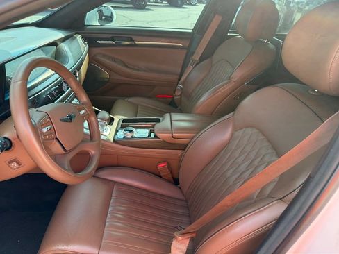 Used 2020 Genesis G90 5.0 Ultimate AWD/4WD image 13