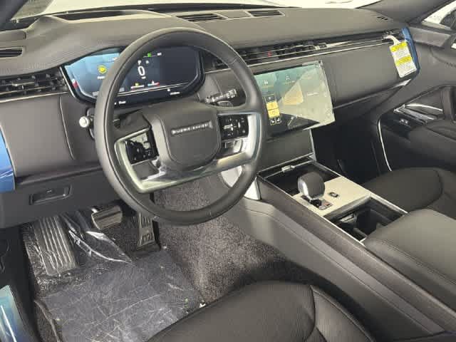 New 2026 Land Rover Range Rover SE AWD/4WD image 4