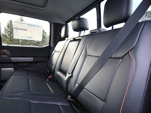 New 2026 Ford F350 Lariat w/ Black Appearance Package AWD/4WD image 11