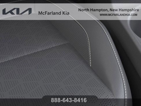 New 2026 Kia Seltos EX image 25