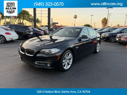 Used 2016 BMW 535i Sedan
