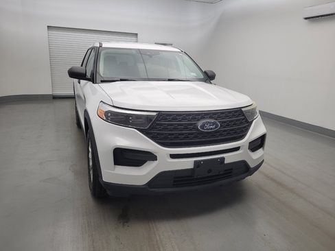 Used 2021 Ford Explorer 4WD image 14