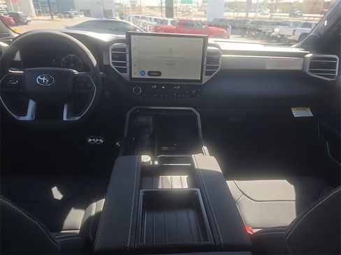 New 2026 Toyota Tundra Limited image 16