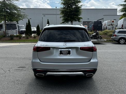 Certified 2023 Mercedes-Benz GLS 450 4MATIC image 7