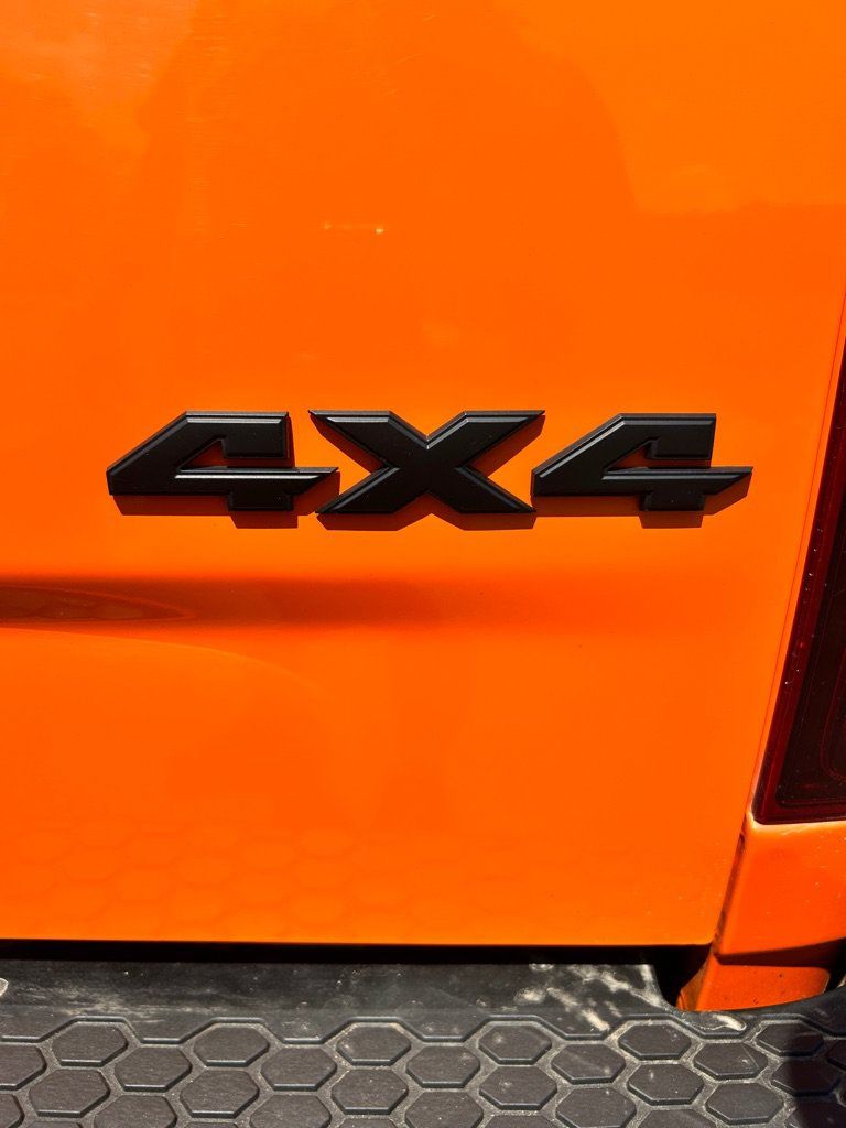 Used 2015 RAM 1500 Sport w/ Ignition Orange Sport Package AWD/4WD image 28