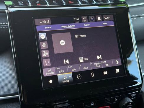 New 2026 Jeep Grand Cherokee L Laredo AWD/4WD image 16