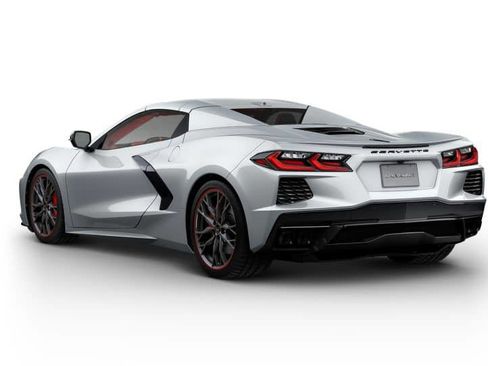 New 2026 Chevrolet Corvette Stingray Premium Conv w/ Z51 Performance Package image 45