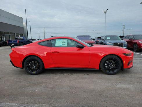 New 2026 Ford Mustang Coupe image 3