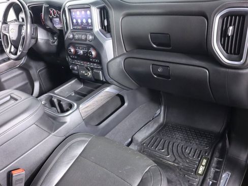 Used 2020 Chevrolet Silverado 1500 LTZ image 49