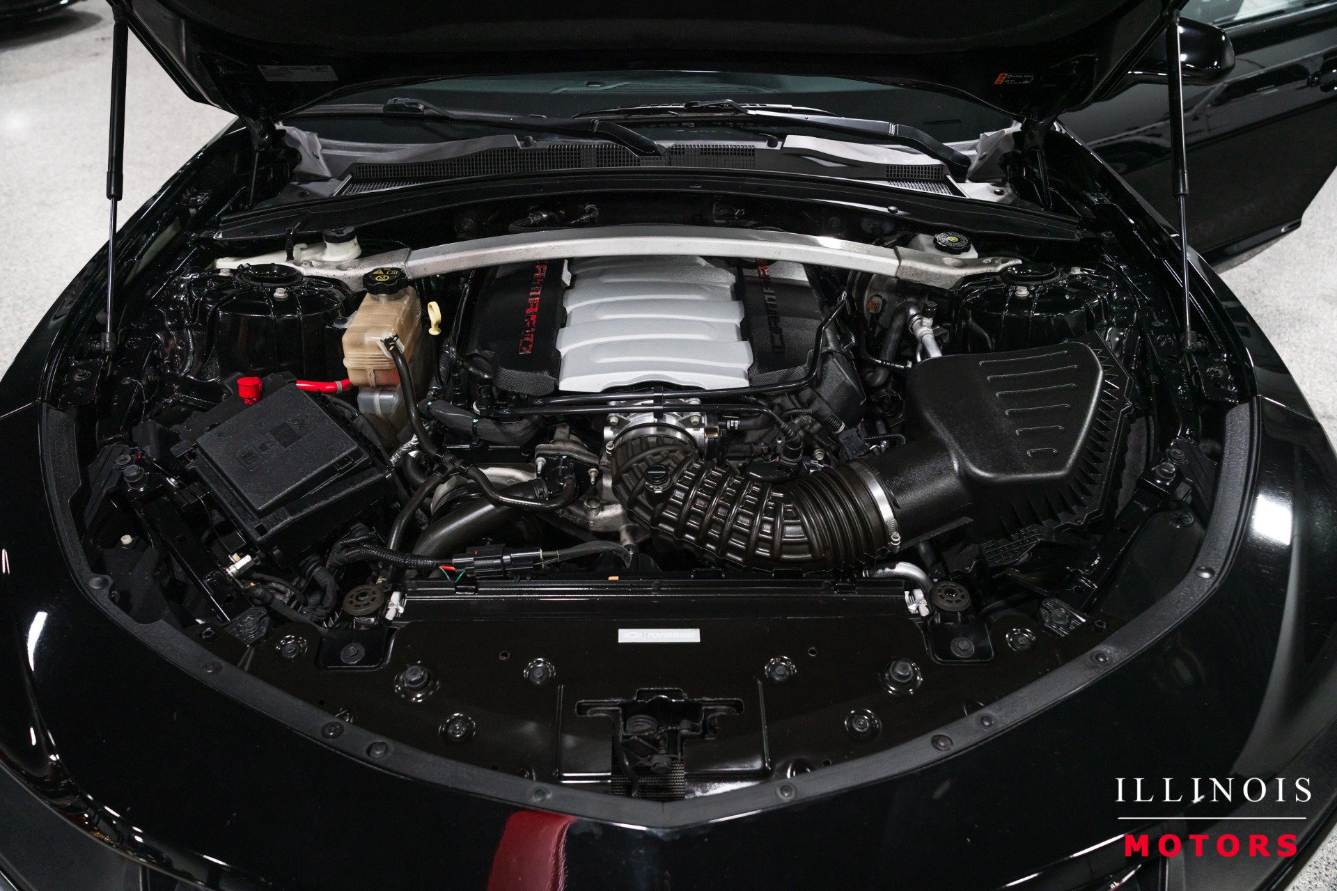 Used 2022 Chevrolet Camaro LT w/ RS Package RWD image 36