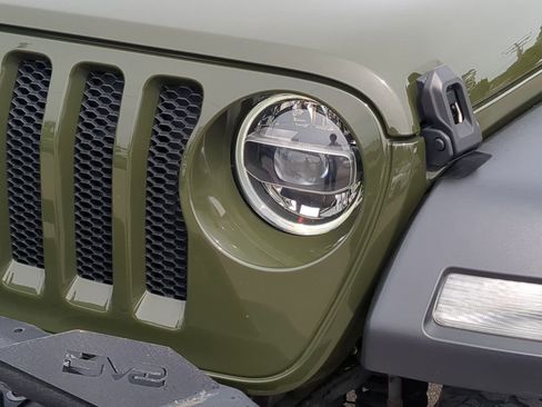 Used 2021 Jeep Wrangler Unlimited Sport image 15