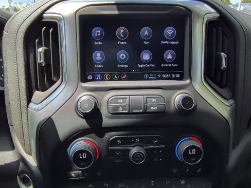 Used 2022 Chevrolet Silverado 1500 LTZ w/ Safety Package II AWD/4WD image 21