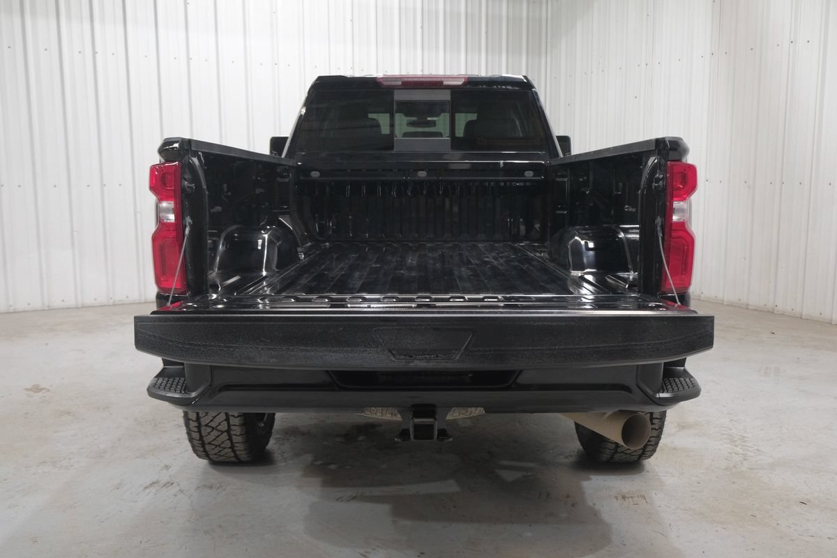 Used 2023 Chevrolet Silverado 2500 LTZ w/ LTZ Convenience Package AWD/4WD image 58