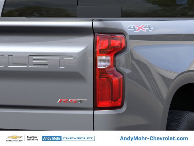 New 2026 Chevrolet Silverado 1500 RST w/ All Star Edition Plus AWD/4WD image 14
