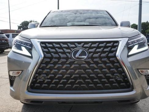 Used 2023 Lexus GX 460 Premium w/ Premium Package AWD/4WD image 12