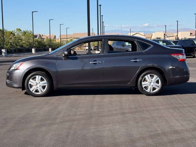Used 2014 Nissan Sentra S FWD image 3