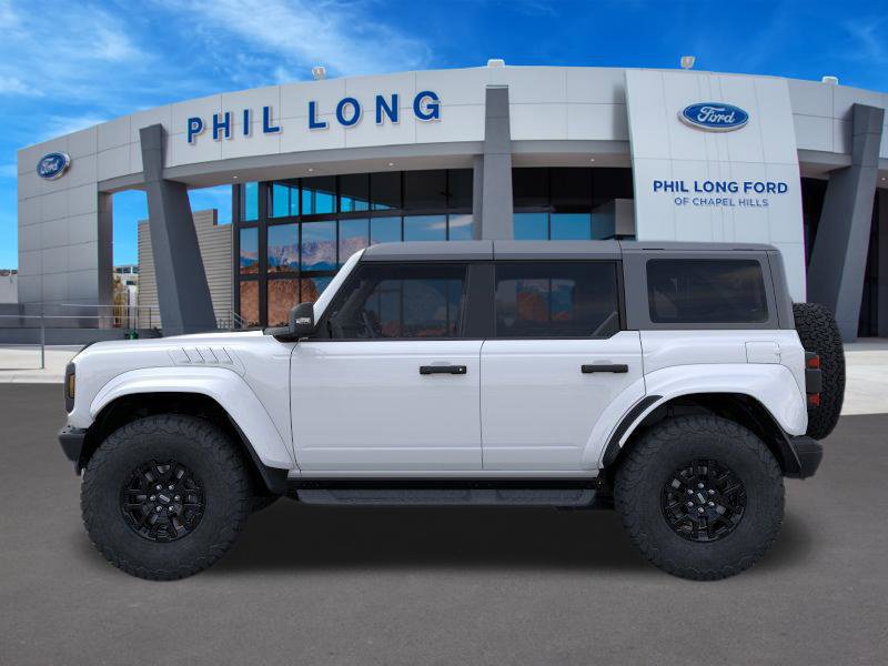 New 2026 Ford Bronco Raptor AWD/4WD image 3