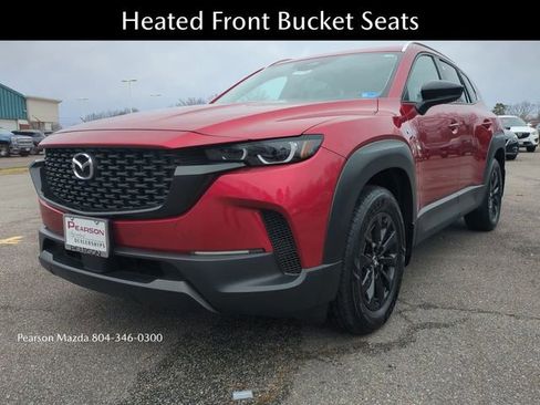 Certified 2025 MAZDA CX-50 2.5 Hybrid w/ Weather Package image 9