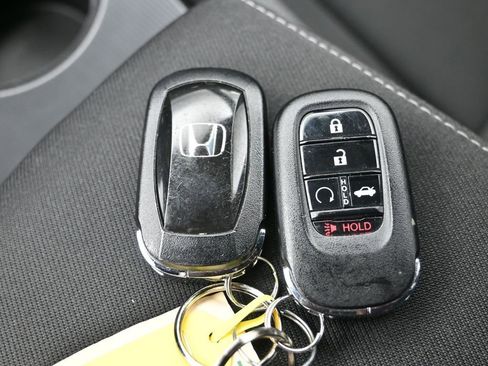 Certified 2024 Honda Civic Sport image 20