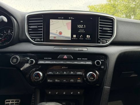 Used 2022 Kia Sportage SX AWD/4WD image 18