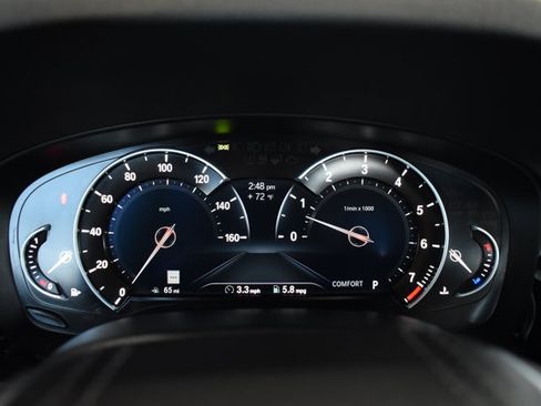 Used 2017 BMW 540i xDrive AWD/4WD image 19