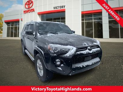 Used 2024 Toyota 4Runner SR5 Premium w/ Moonroof Package