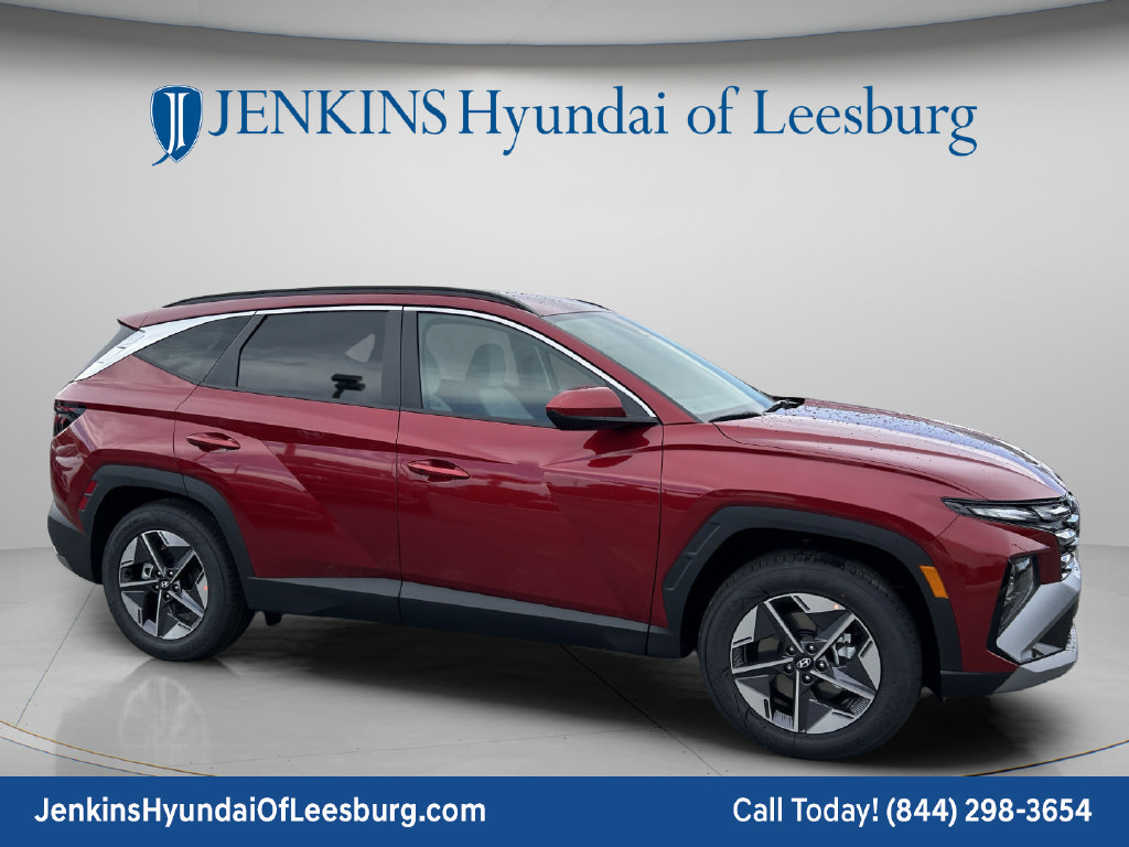 Used 2025 Hyundai Tucson SEL FWD image 2