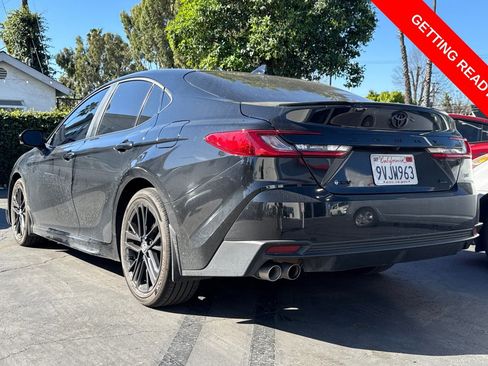 Certified 2025 Toyota Camry SE image 4