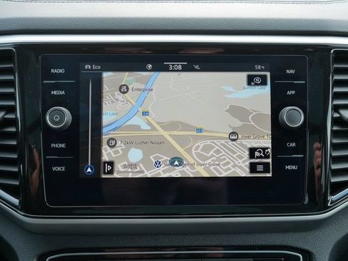 Certified 2023 Volkswagen Atlas SEL AWD/4WD image 35
