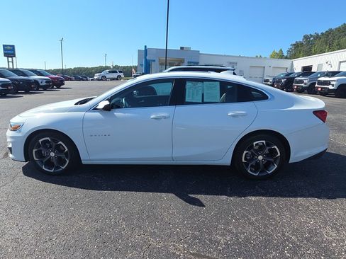 Used 2023 Chevrolet Malibu LT FWD image 5