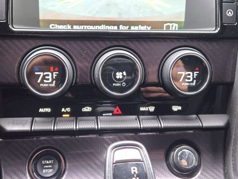 Used 2016 Jaguar F-TYPE R image 22