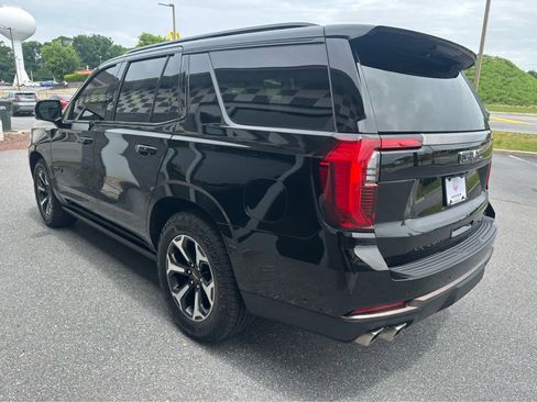Used 2026 GMC Yukon AT4 Ultimate AWD/4WD image 5