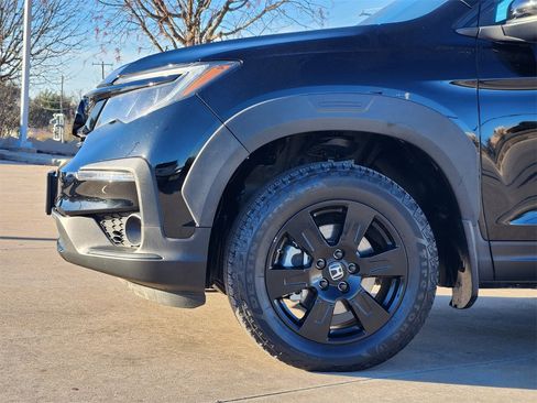 Certified 2022 Honda Pilot TrailSport image 8