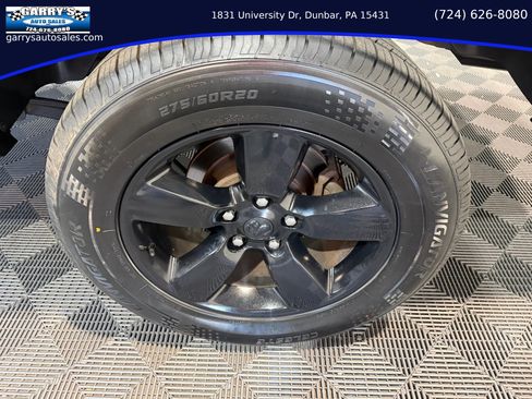 Used 2015 RAM 1500 Express w/ Black Ram 1500 Express Group AWD/4WD image 12