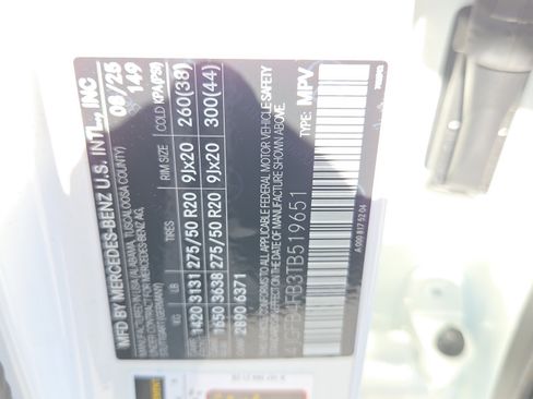 New 2026 Mercedes-Benz GLE 350 4MATIC image 9