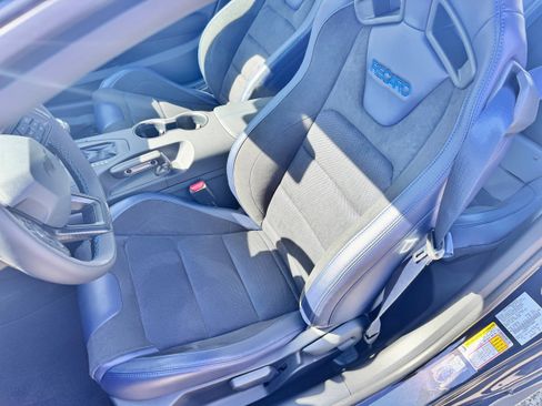 New 2025 Ford Mustang Dark Horse image 34