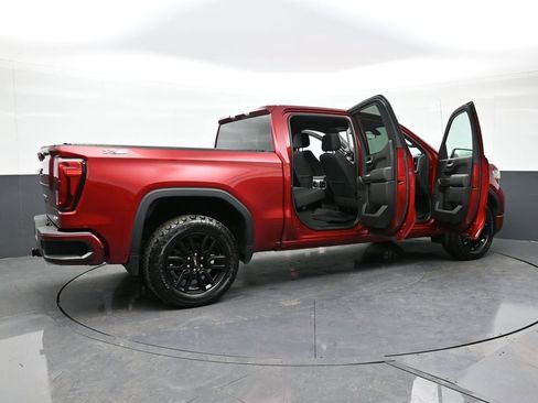 Used 2021 GMC Sierra 1500 Elevation w/ X31 Off-Road Package image 33