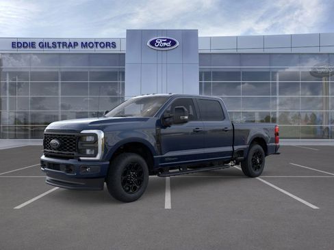 New 2025 Ford F250 Lariat w/ Lariat Ultimate Package AWD/4WD image 1