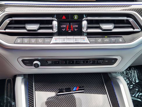 Used 2022 BMW X5 M w/ Competition Package 2 AWD/4WD image 26