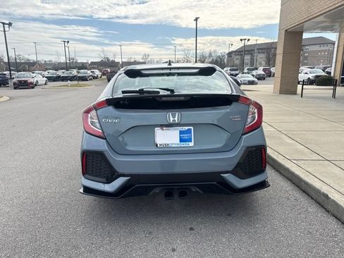 Used 2017 Honda Civic Sport image 3
