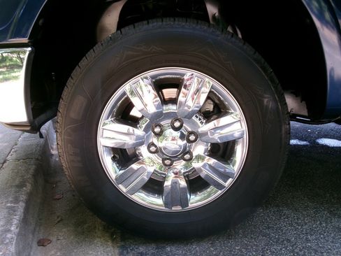 Used 2010 Ford F150 Lariat AWD/4WD image 42