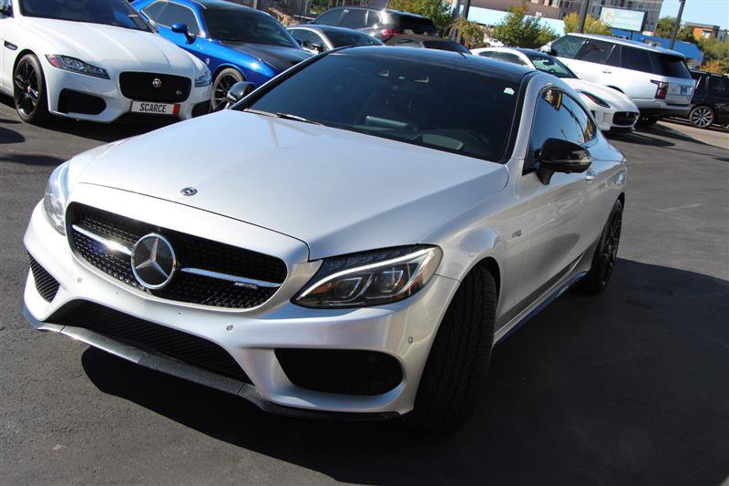 Used 2018 Mercedes-Benz C 43 AMG 4MATIC Coupe image 4