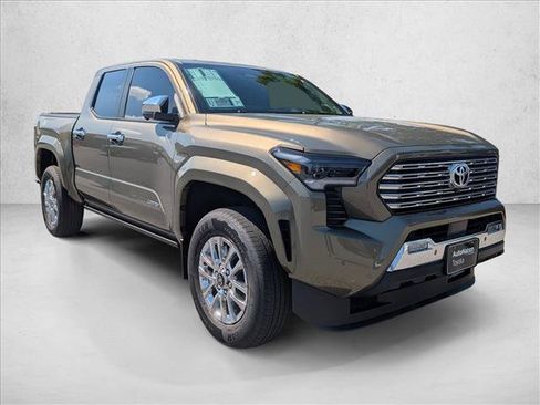 New 2026 Toyota Tacoma Limited AWD/4WD image 7