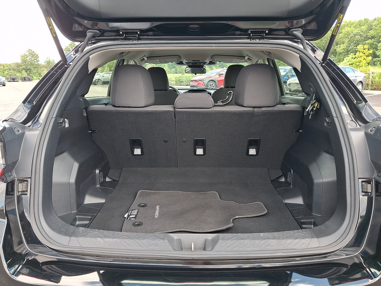 Certified 2024 Subaru Impreza 2.0i AWD/4WD image 27
