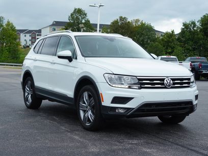 Used 2020 Volkswagen Tiguan SEL