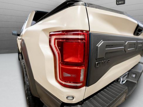 Used 2020 Ford F150 Raptor w/ Equipment Group 802A Luxury image 10